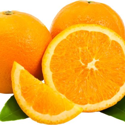 Fresh oranges