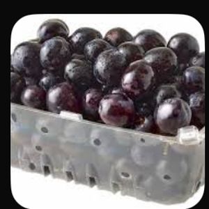 Black Grapes