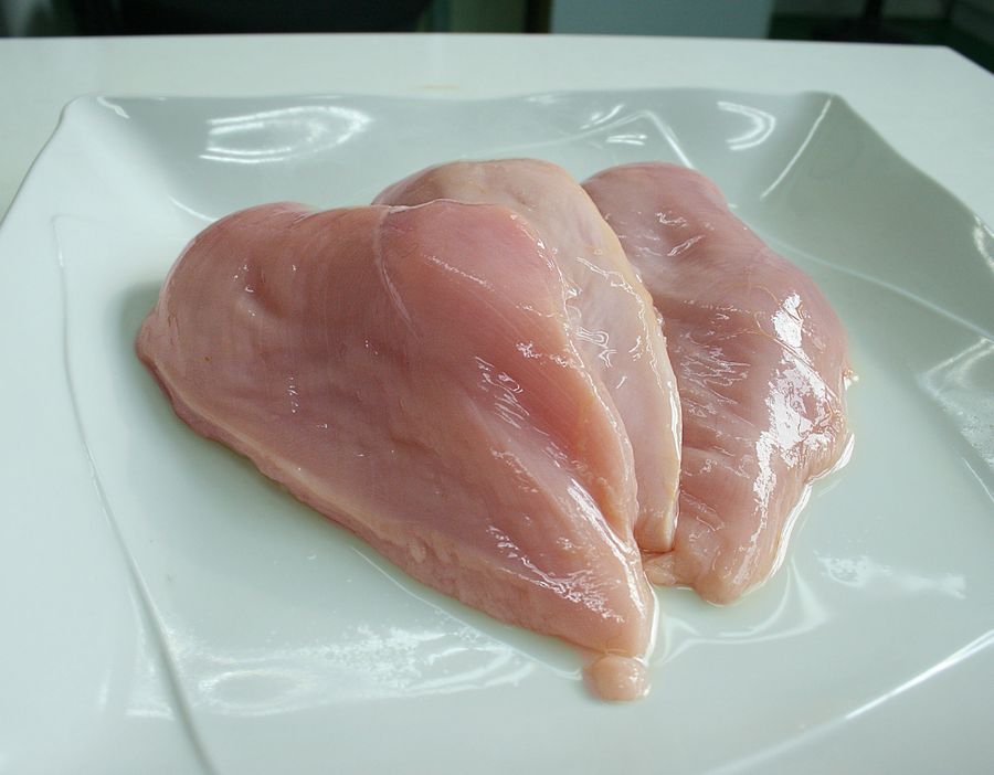 Chicken Portions