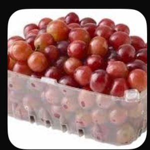 Red Grapes